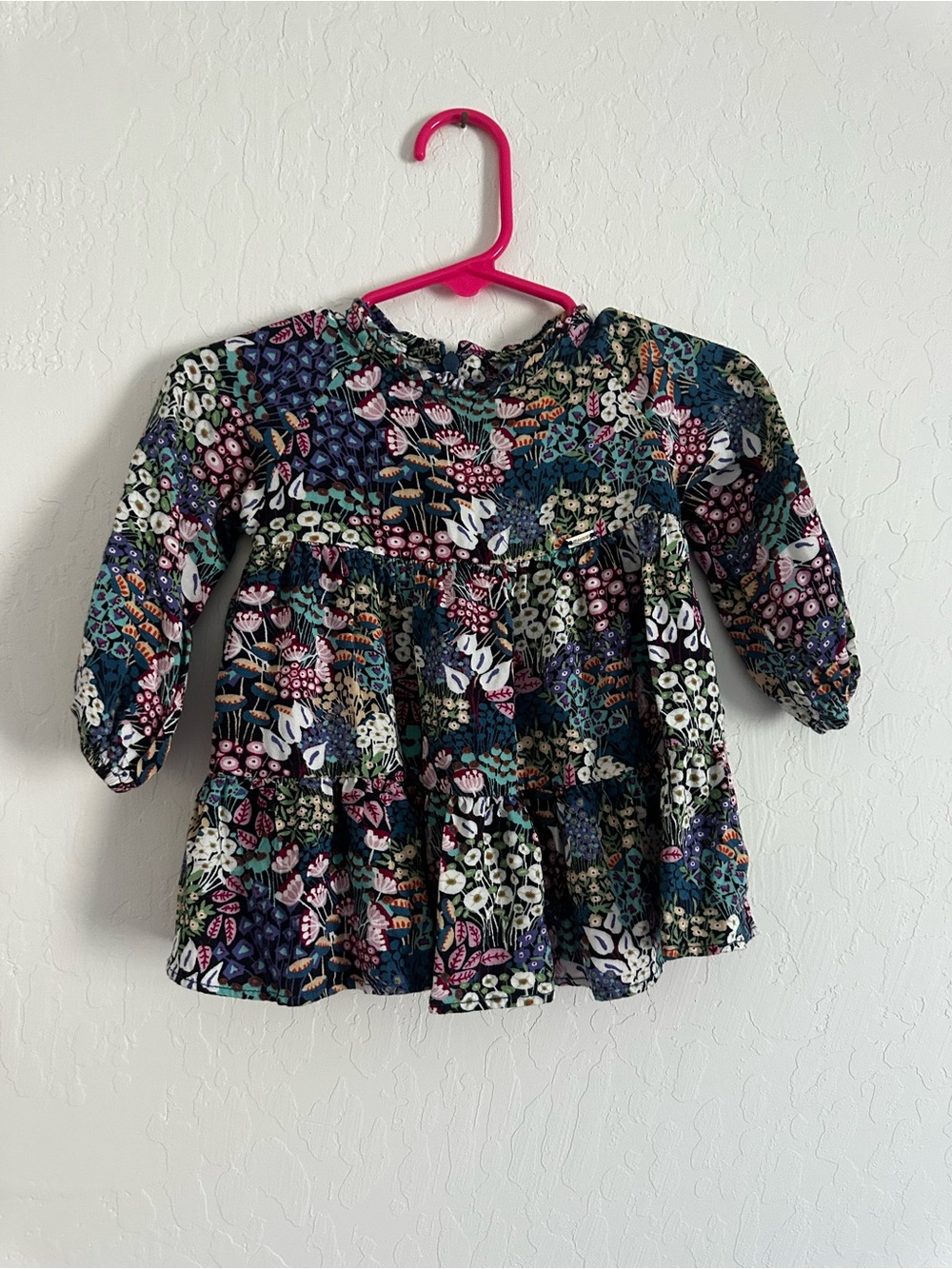 Mayoral dress 6m